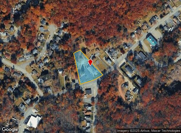 163 Union Ave, Bloomingdale, NJ Parcel Map