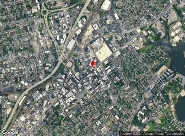  475 Main St, New Rochelle, NY Parcel Map