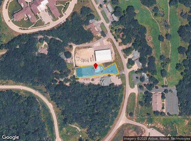 1195 Highway Kk, Osage Beach, MO Parcel Map