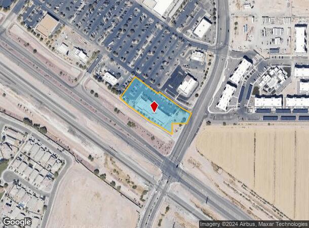  41620 W Maricopa Casa Grande Hwy, Maricopa, AZ Parcel Map