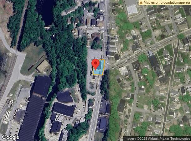 1 N Main St, Webster, MA Parcel Map