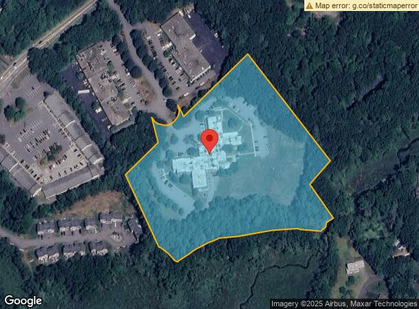  3 Park Dr, Westford, MA Parcel Map