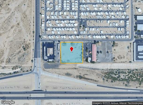 S Idaho Rd At East 29Th Ave, Apache Junction, AZ Parcel Map