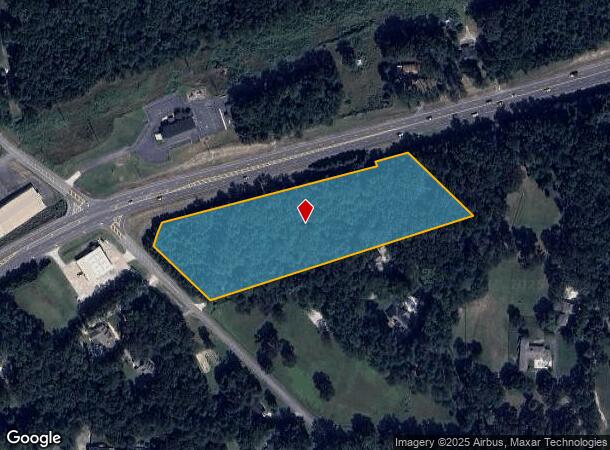  Highway 20, Cartersville, GA Parcel Map