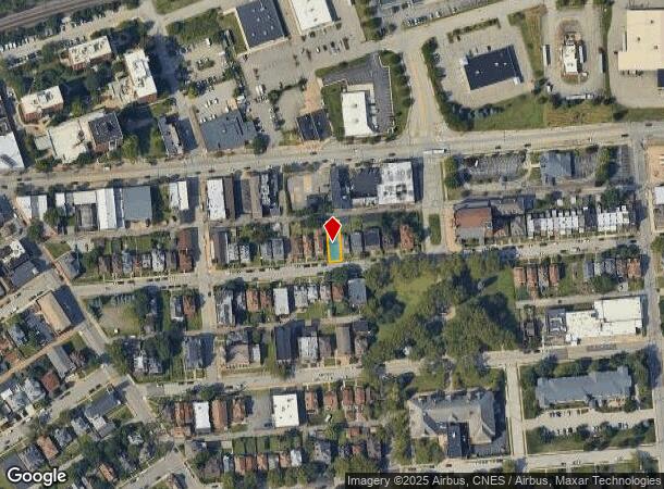  539 E 9Th Ave, Homestead, PA Parcel Map