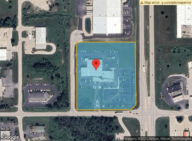  3110 County Road Pp, Plymouth, WI Parcel Map