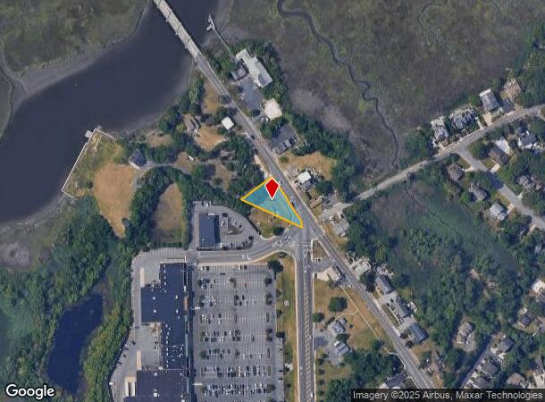  Ocean Heights Plz, Somers Point, NJ Parcel Map