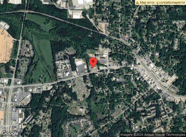  427 W Bankhead Hwy, Villa Rica, GA Parcel Map