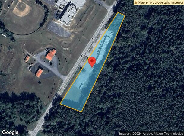  2860 Augustine Herman Hwy, Chesapeake City, MD Parcel Map