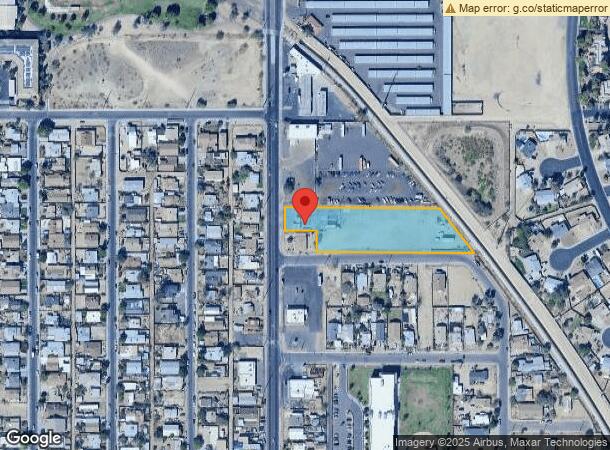  5618 E Calle Pitaya, Tempe, AZ Parcel Map