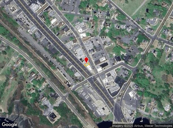  111 New Jersey Ave, Absecon, NJ Parcel Map