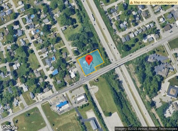  2178 W 38Th St, Erie, PA Parcel Map