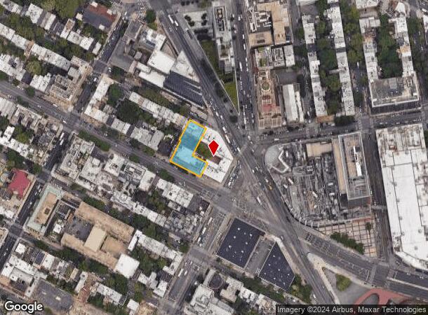  556 State St, Brooklyn, NY Parcel Map