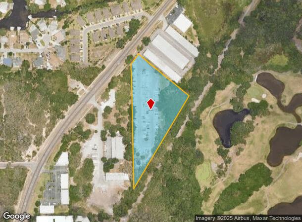  19 Alt, Palm Harbor, FL Parcel Map