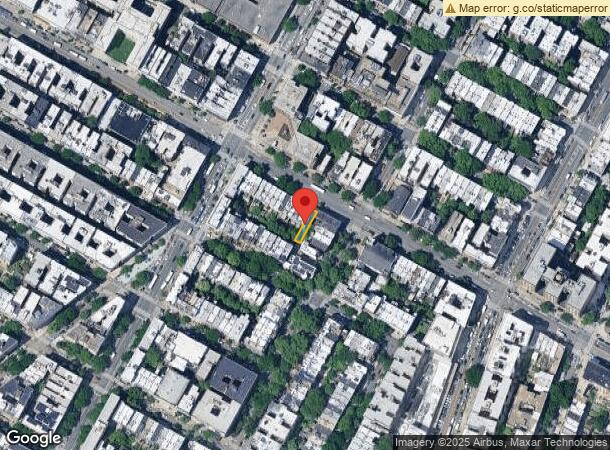  450 W 145Th St, New York, NY Parcel Map