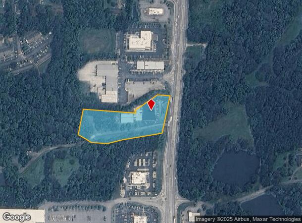  1585 S Highway 27, Carrollton, GA Parcel Map