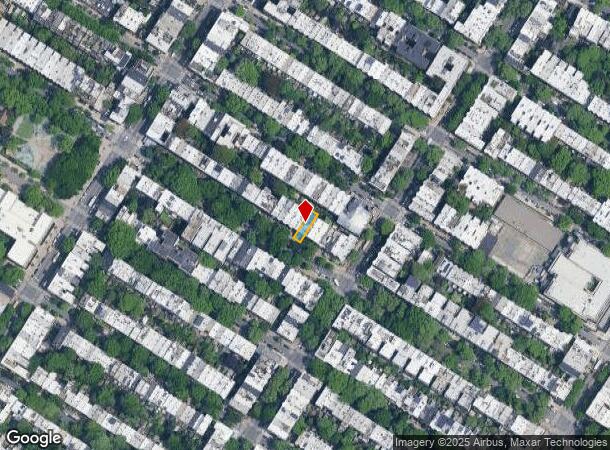  415 3Rd St, Brooklyn, NY Parcel Map