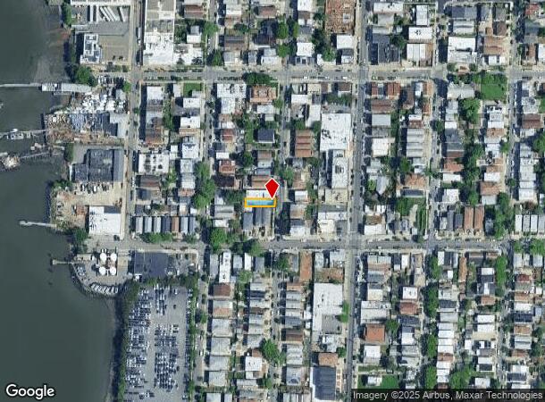2238 121St St, College Point, NY Parcel Map