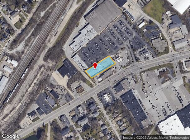 3152 Dixie Hwy, Erlanger, KY Parcel Map