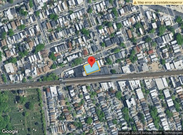  8630 103Rd Ave, Ozone Park, NY Parcel Map