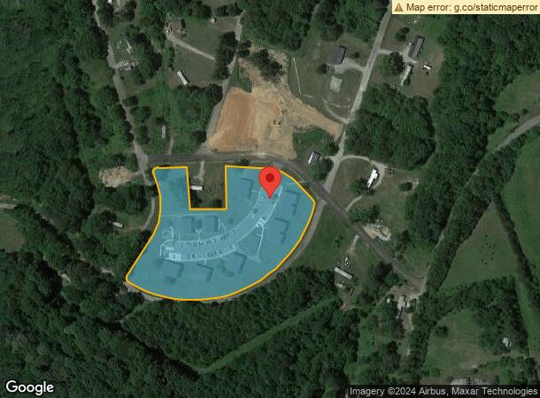  Harlan Height Subdivision, Tompkinsville, KY Parcel Map