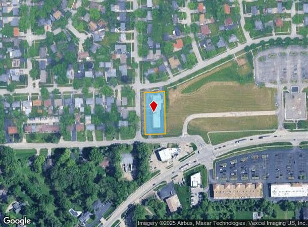 106 Macgregor Rd, Lockport, IL Parcel Map