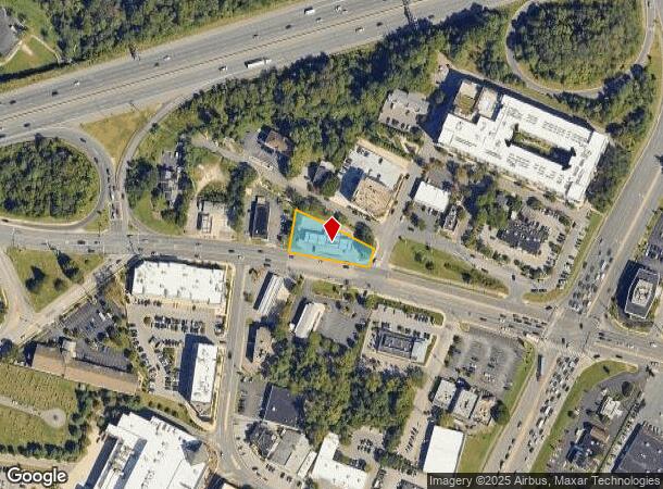  2042 West St, Annapolis, MD Parcel Map