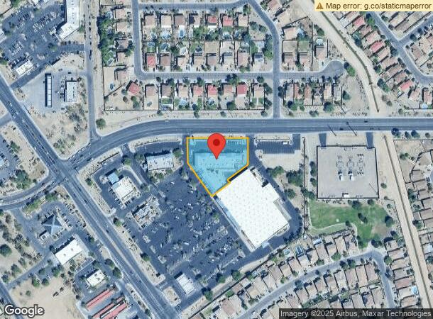  530 E Hunt Hwy, San Tan Valley, AZ Parcel Map