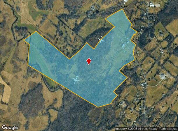 65 Juliet Dr, Warwick, NY Parcel Map