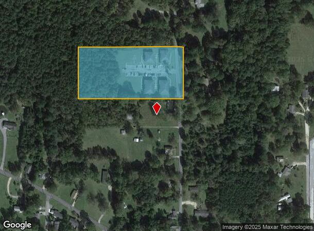  433 Burnette Rd, Warren, AR Parcel Map