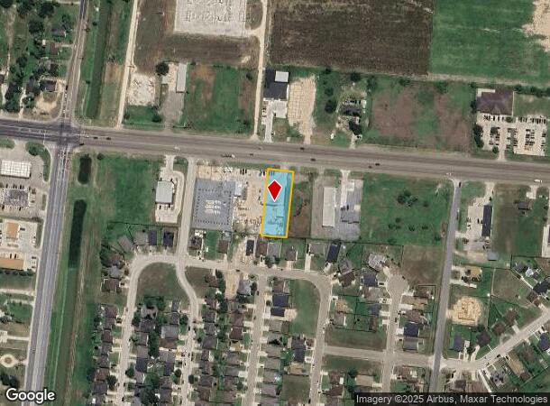31100 State Highway 100, Los Fresnos, TX Parcel Map
