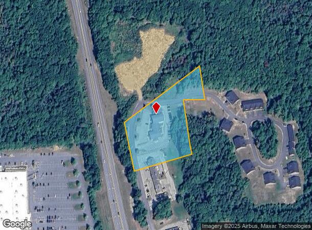 31 Sonja Dr, Rindge, NH Parcel Map