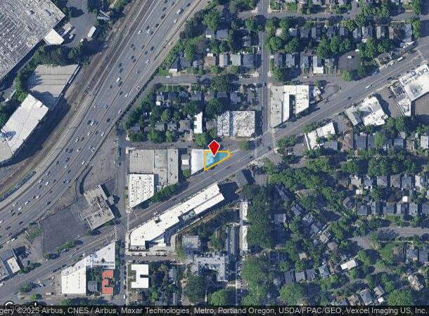  3233 Ne Sandy Blvd, Portland, OR Parcel Map