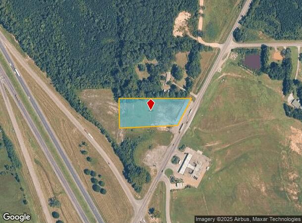  Lay Dm, Clanton, AL Parcel Map