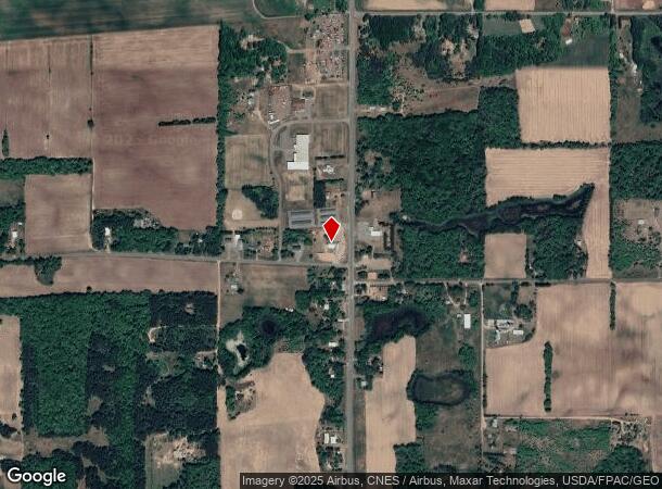 30560 Highway 47 Nw, Cambridge, MN Parcel Map