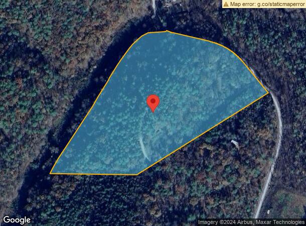  328 Lost Creek Rd, Reliance, TN Parcel Map