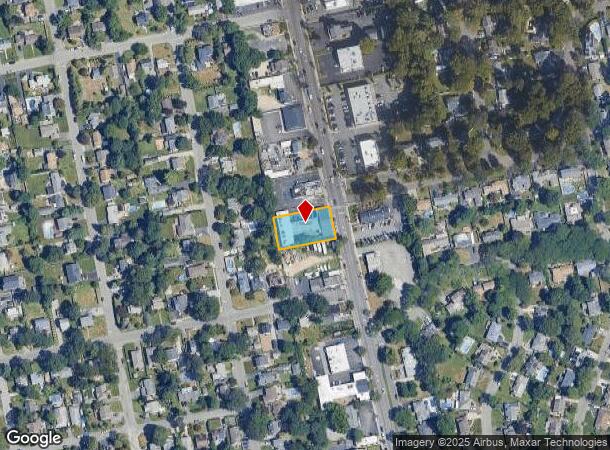 360 Larkfield Rd, East Northport, NY Parcel Map