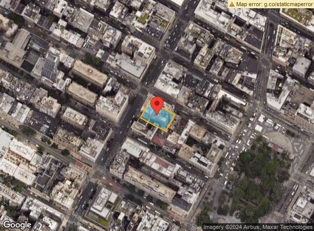  79 5Th Ave, New York, NY Parcel Map