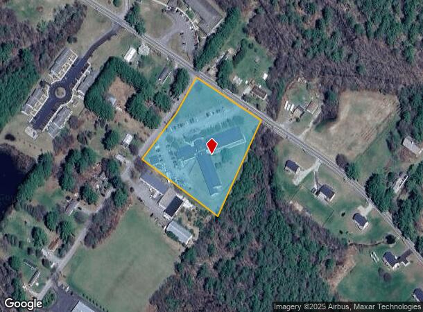 8 Snow Rd, Winchester, NH Parcel Map