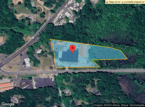  1 Sinco Pl, East Hampton, CT Parcel Map