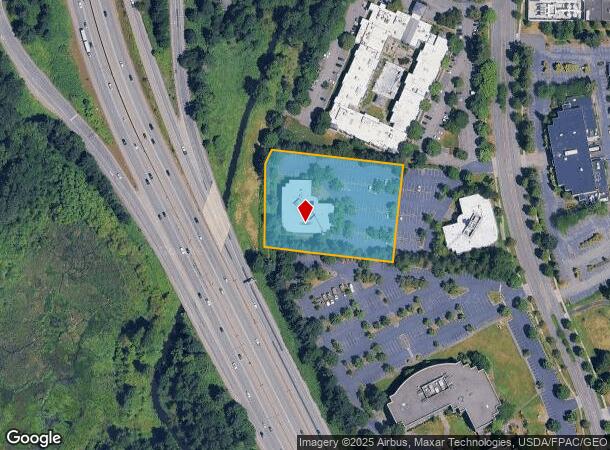 19125 N Creek Pkwy, Bothell, WA Parcel Map