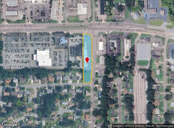  3580 Forest Haven Ln, Chesapeake, VA Parcel Map