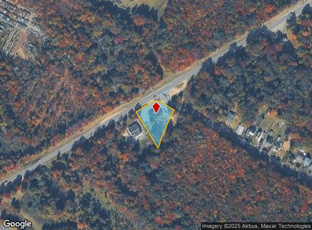  683 Route 33 W, Hightstown, NJ Parcel Map