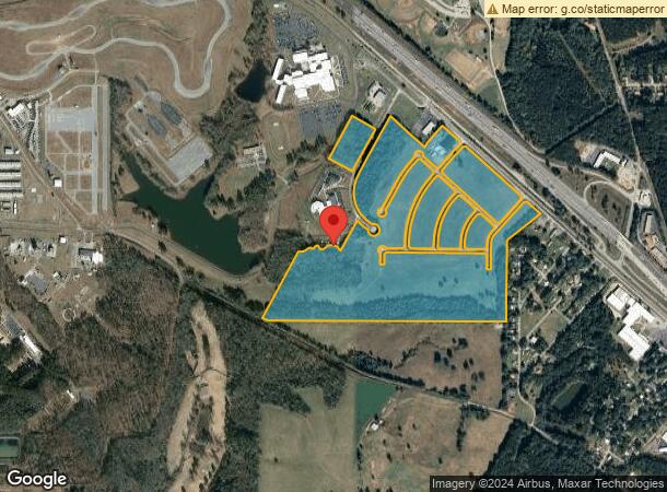  L Cary Bittick Dr, Forsyth, GA Parcel Map