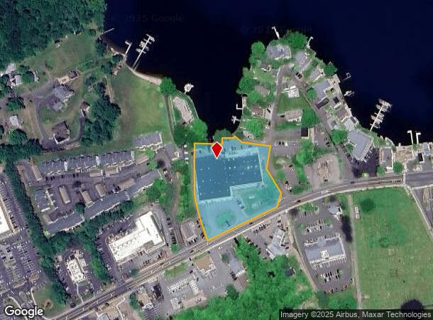 31 E High St, East Hampton, CT Parcel Map