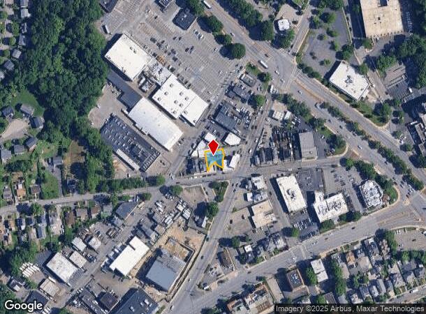 56 Russell St, White Plains, NY Parcel Map