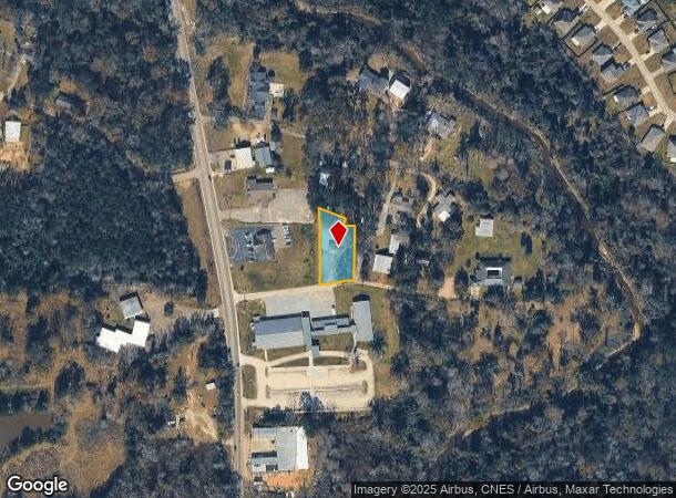 16031 Deblin Sq, Hammond, LA Parcel Map