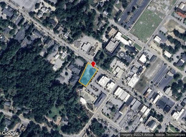  2536 W North Farm Rd, Ellicott City, MD Parcel Map