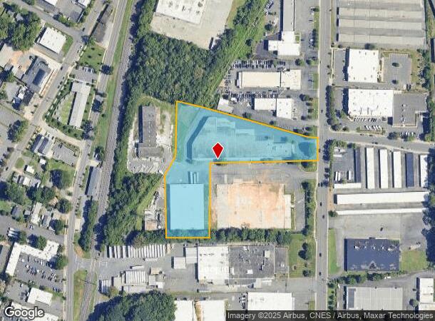 4444 South Blvd, Charlotte, NC 28209 - Property Record | LoopNet