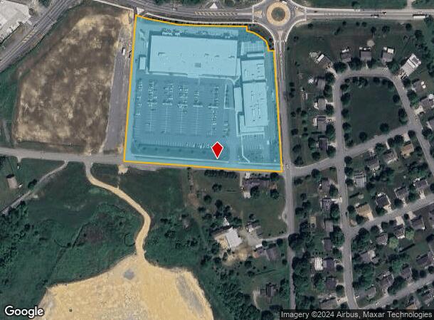  230 Wise Rd, Harmony, PA Parcel Map